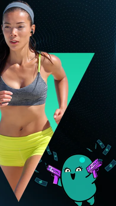 PUML Step & Fitness Challenges app screenshot 2