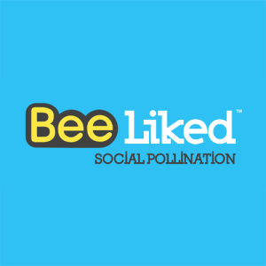 BeeLiked logo
