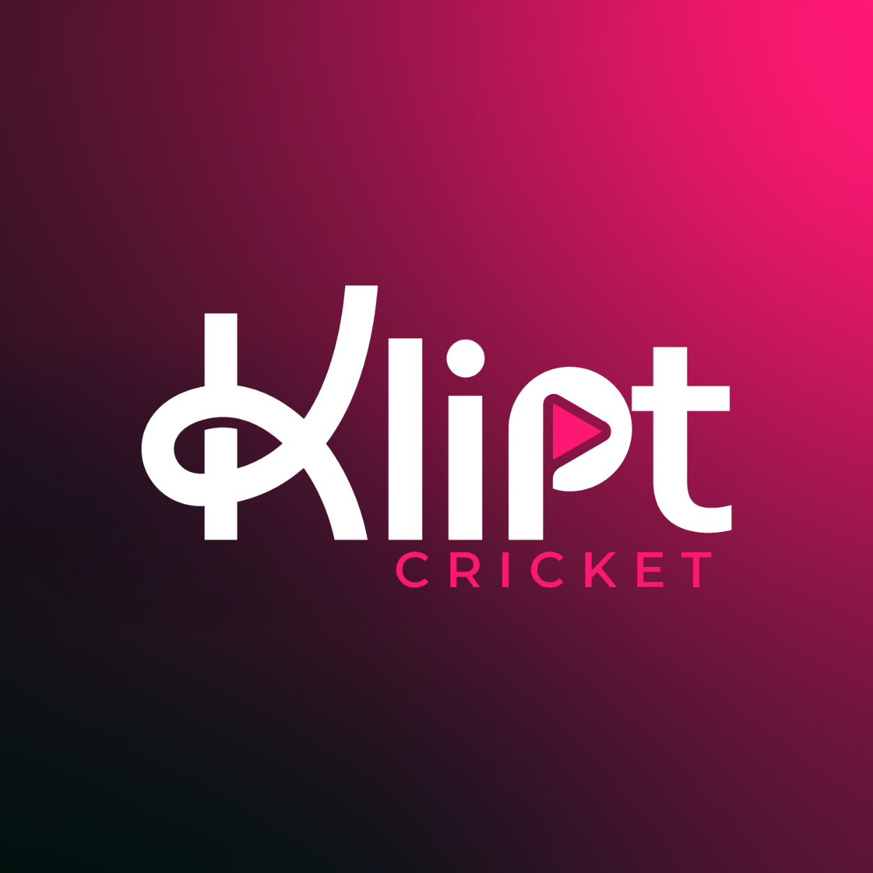 Klipt Cricket logo
