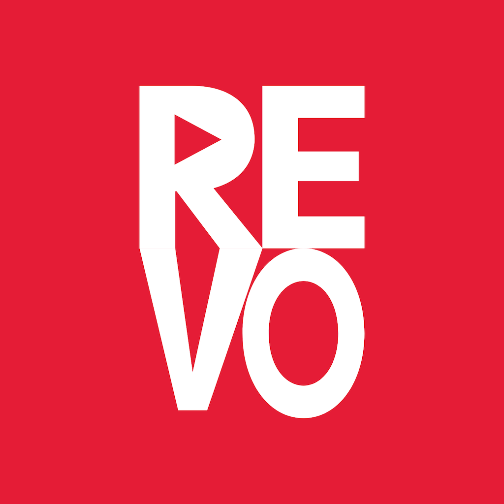 REVO Music logo