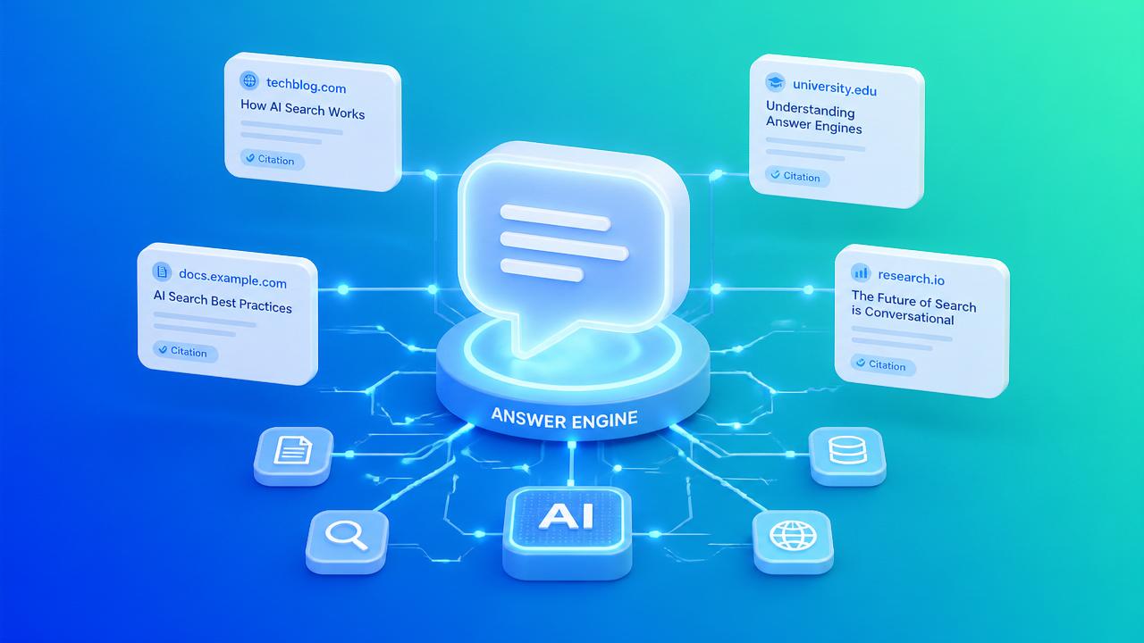 What Is AEO? Answer Engine Optimization Explained