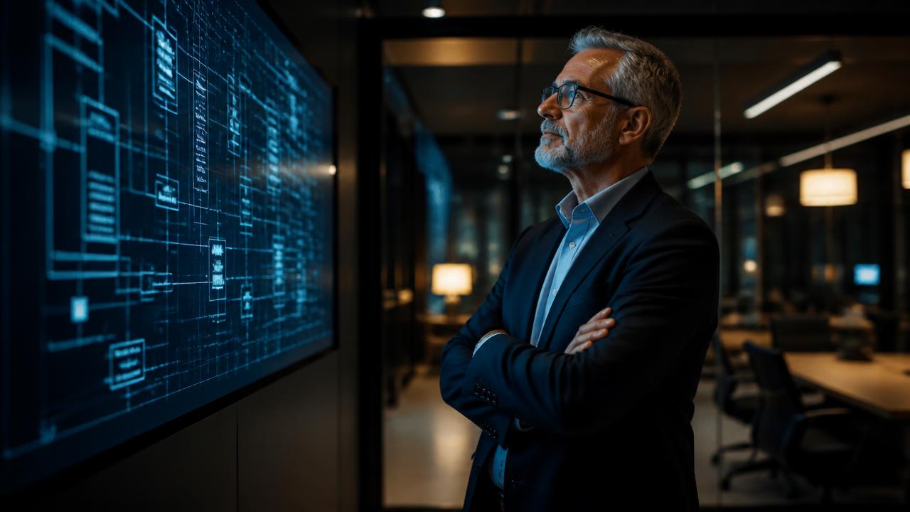 What Is a Fractional CTO? Senior Tech Leadership Without the Full-Time Hire